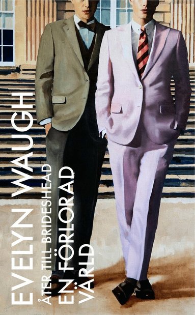 Evelyn Waugh - En förlorad värld, Pocket