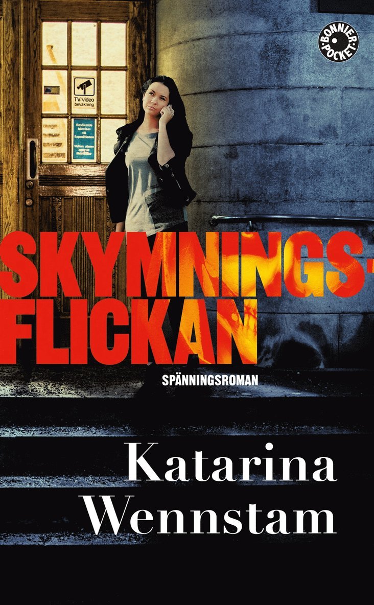 Skymningsflickan 1