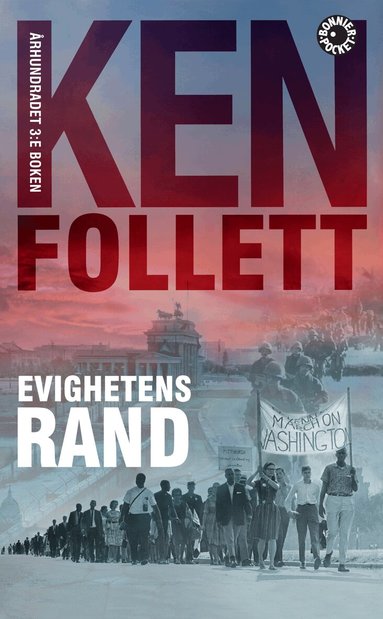 Ken Follett - Evighetens rand, Pocket