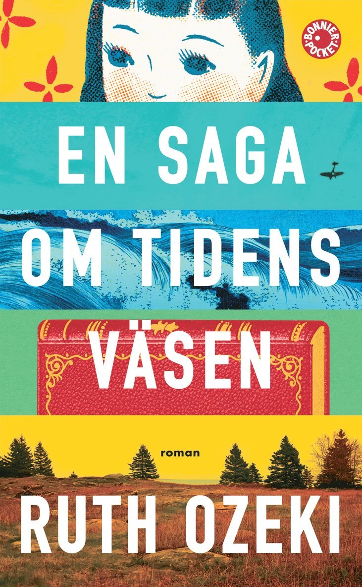 Ruth Ozeki - En saga om tidens väsen, Pocket