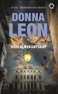 bokomslag Dödlig bekantskap