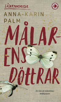 bokomslag Målarens döttrar