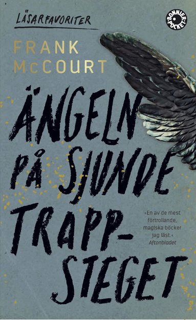 Frank McCourt - Ängeln på sjunde trappsteget, Pocket