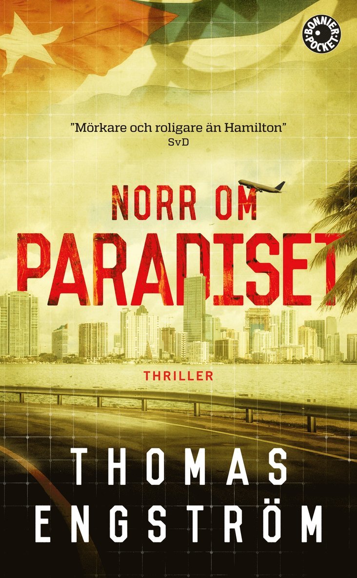 Thomas Engström - Norr om paradiset, Pocket