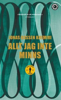 bokomslag Allt jag inte minns