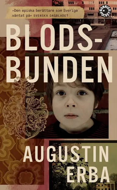 Augustin Erba - Blodsbunden, Pocket