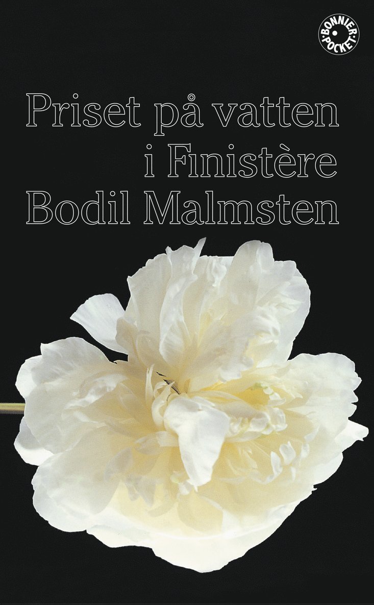 Bodil Malmsten - Priset på vatten i Finistère, Pocket