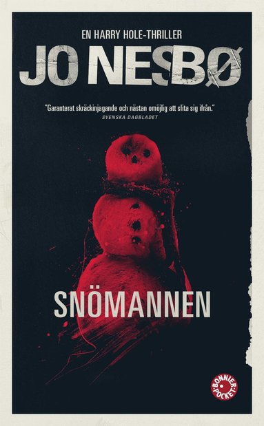 bokomslag Snömannen