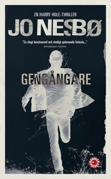 Jo Nesbø - Gengångare, Pocket