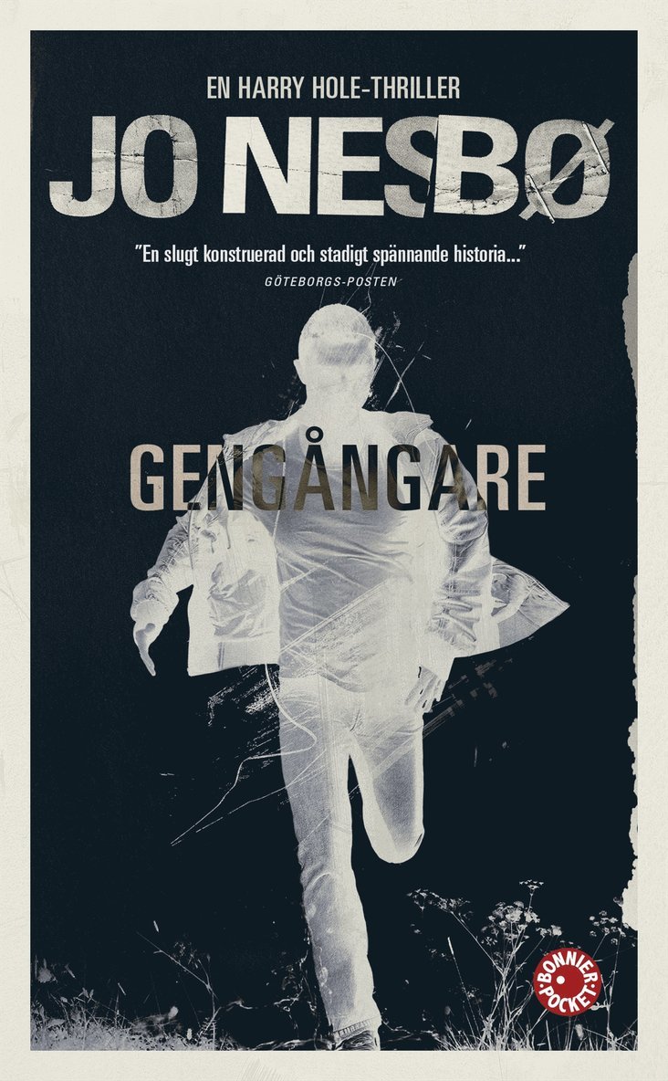 Jo Nesbø - Gengångare, Pocket