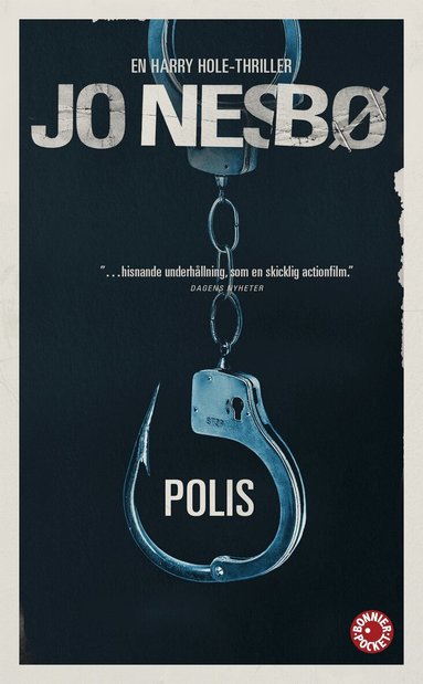 Jo Nesbø - Polis, Pocket