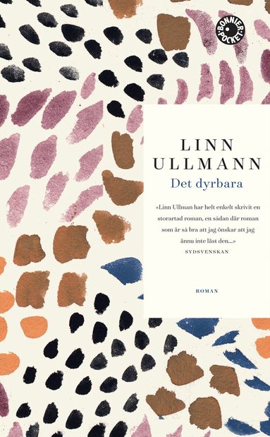Linn Ullmann - Det dyrbara, Pocket
