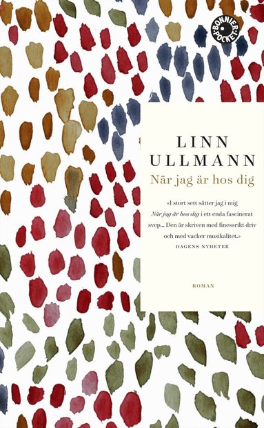 Linn Ullmann - När jag är hos dig, Pocket
