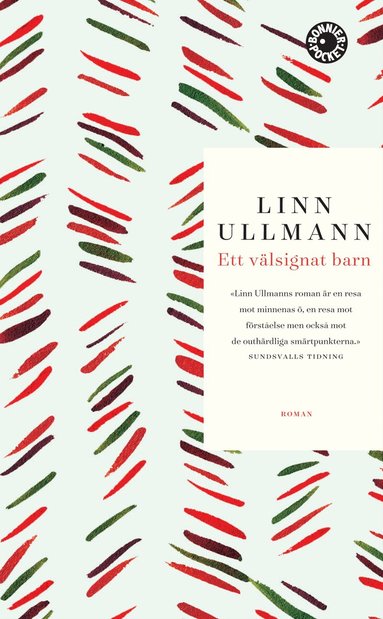 Linn Ullmann - Ett välsignat barn, Pocket