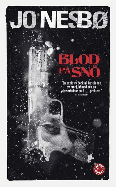 Jo Nesbø - Blod på snö, Pocket