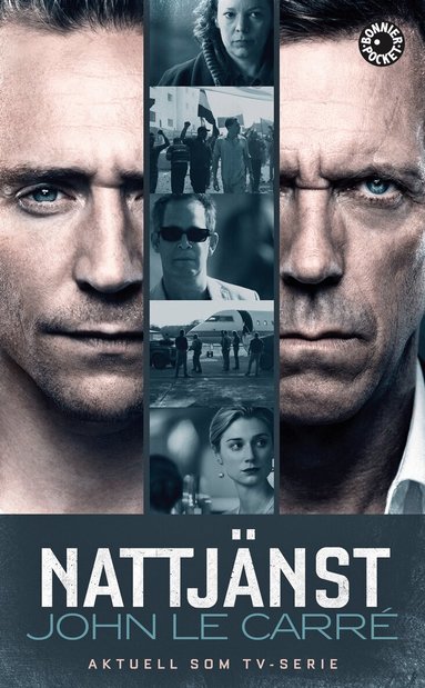 John le Carré - Nattjänst, Pocket