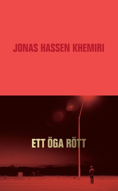 bokomslag Ett öga rött