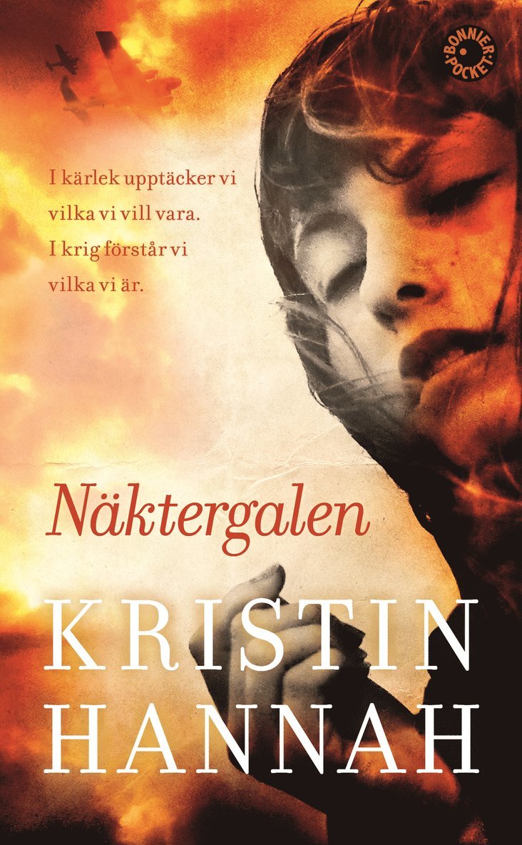 Kristin Hannah - Näktergalen, Pocket