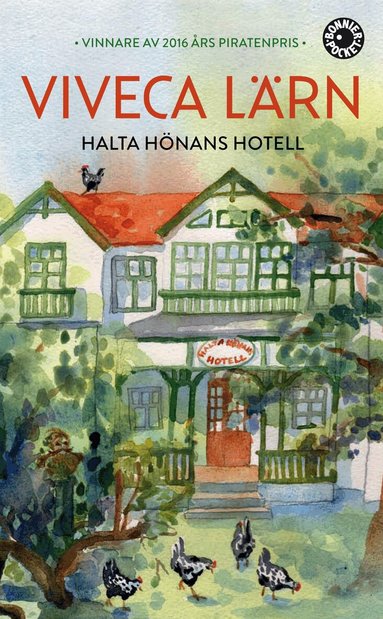 Viveca Lärn - Halta Hönans hotell, Pocket