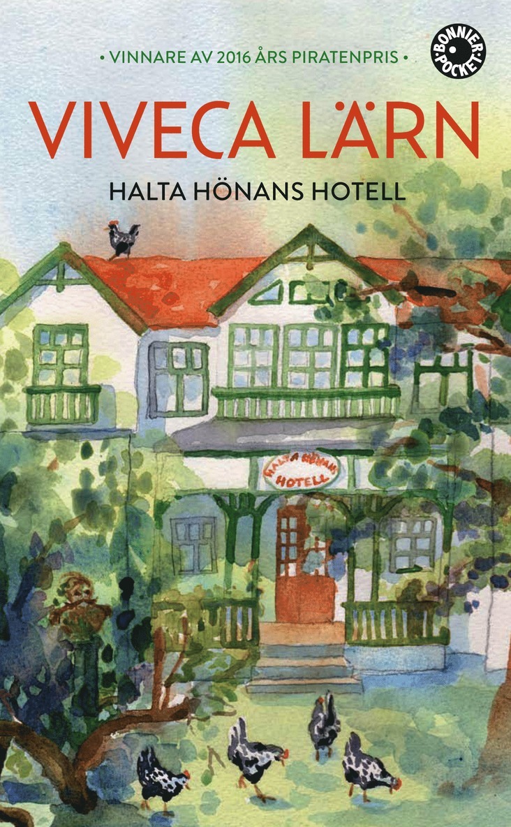 Halta Hönans hotell 1
