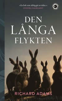 bokomslag Den långa flykten