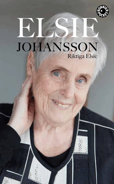 Elsie Johansson - Riktiga Elsie, Pocket