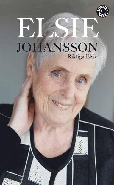 bokomslag Riktiga Elsie