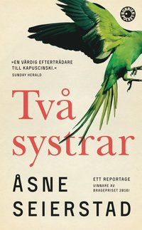 bokomslag Två systrar : ett reportage