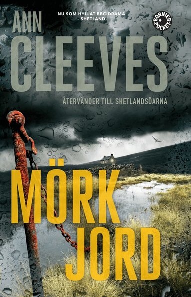 Ann Cleeves - Mörk jord, Pocket