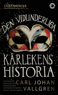 bokomslag Den vidunderliga kärlekens historia