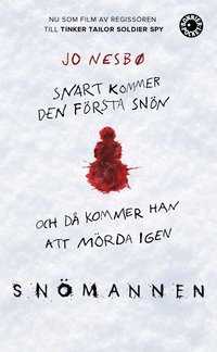 bokomslag Snömannen