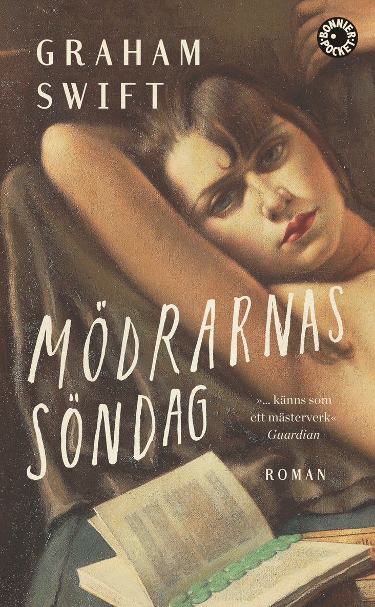 Graham Swift - Mödrarnas söndag, Pocket