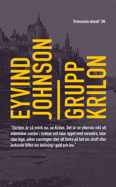 bokomslag Grupp Krilon