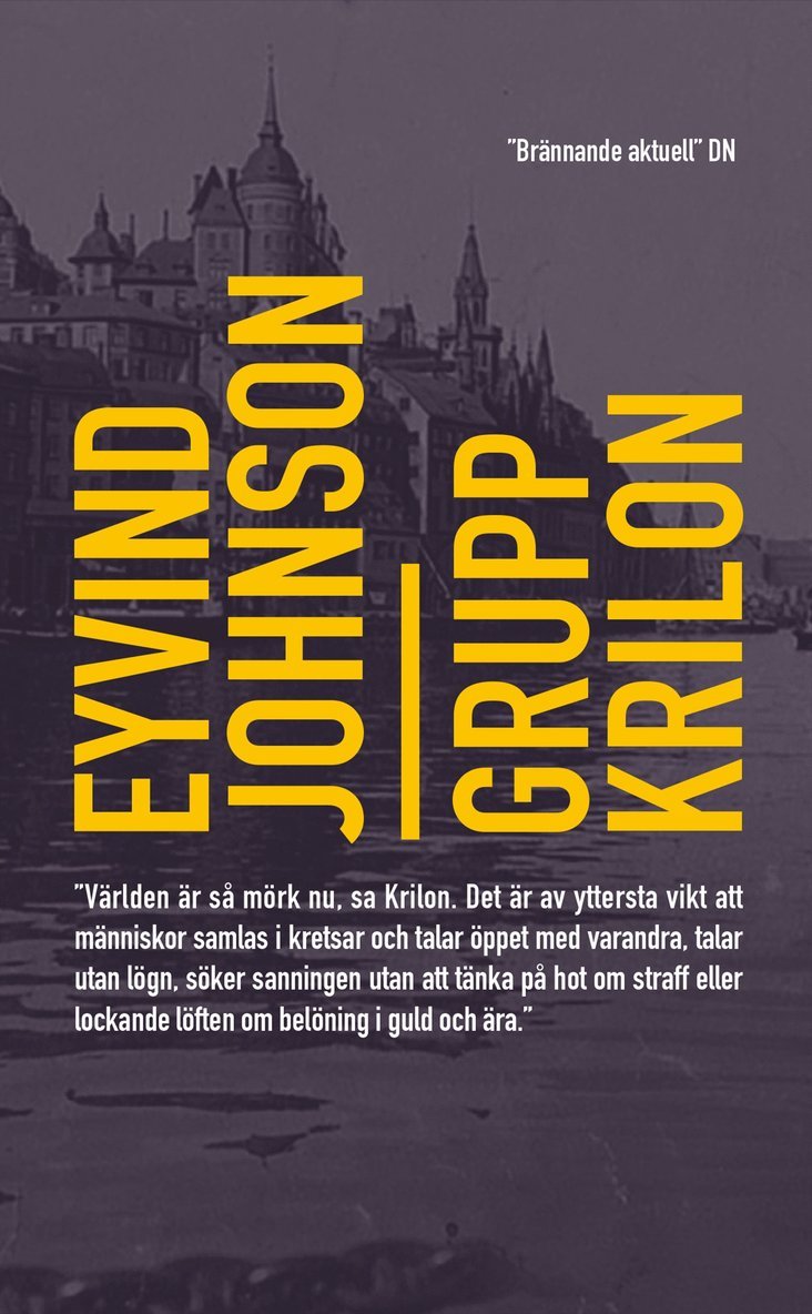 Grupp Krilon 1