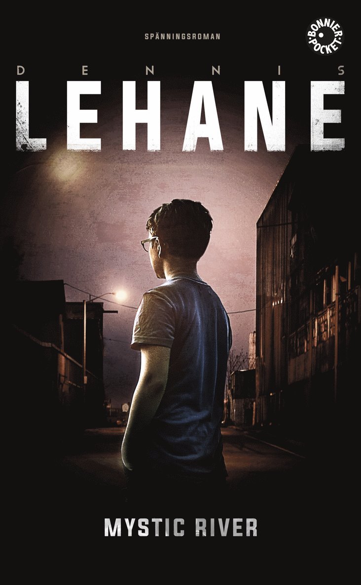 Dennis Lehane - Mystic River - Rött regn, Pocket