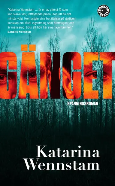 Katarina Wennstam - Gänget, Pocket