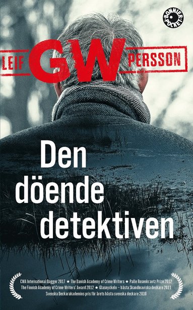 Leif G. W. Persson - Den döende detektiven, Pocket