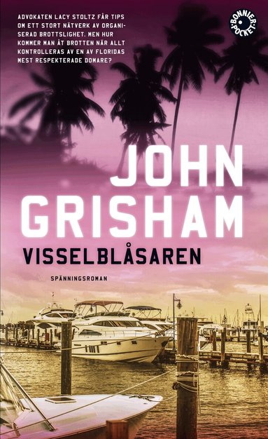 John Grisham - Visselblåsaren, Pocket