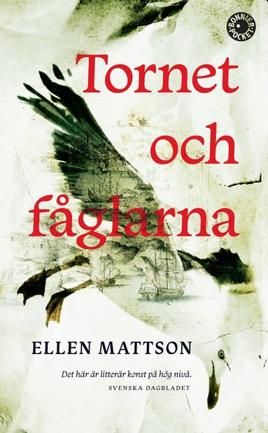Ellen Mattson - Tornet och fåglarna, Pocket