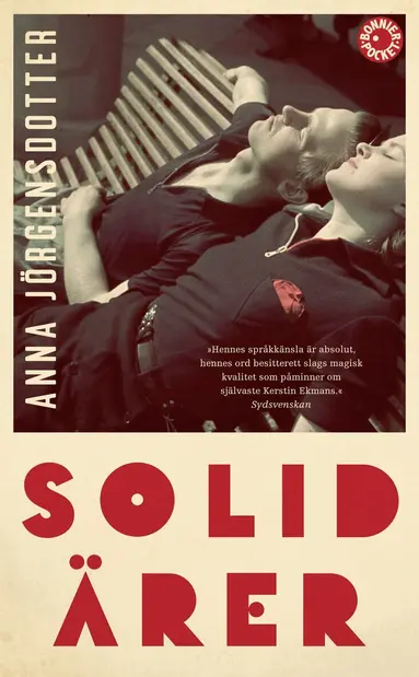 Anna Jörgensdotter - Solidärer, Pocket