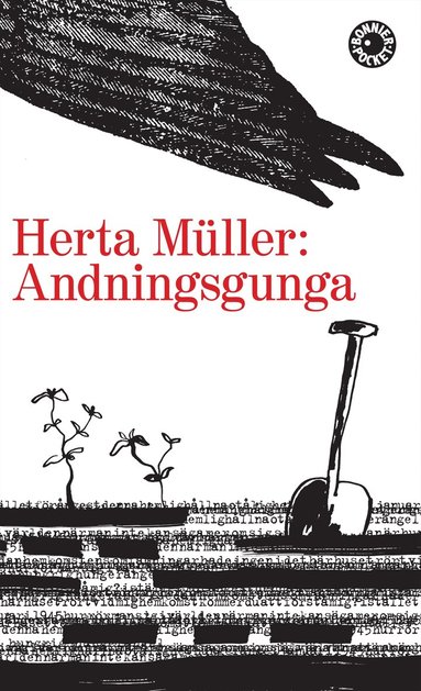 Herta Müller - Andningsgunga, Pocket