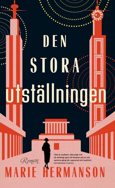 Marie Hermanson - Den stora utställningen, Pocket