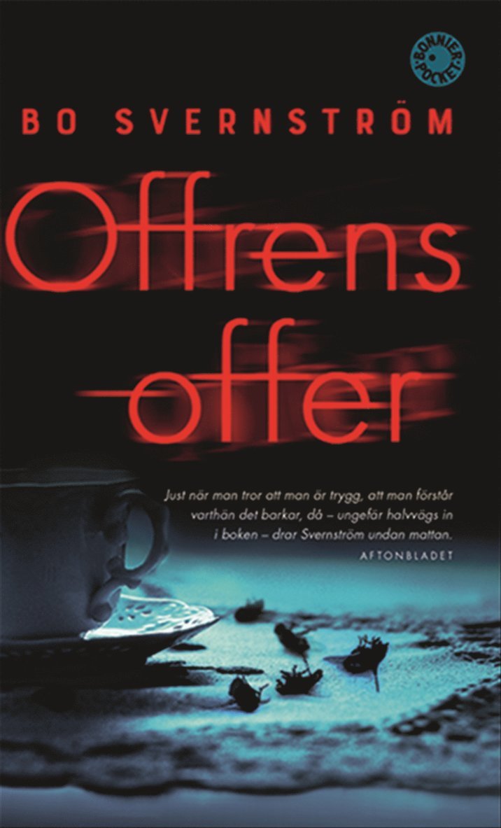 Bo Svernström - Offrens offer, Pocket