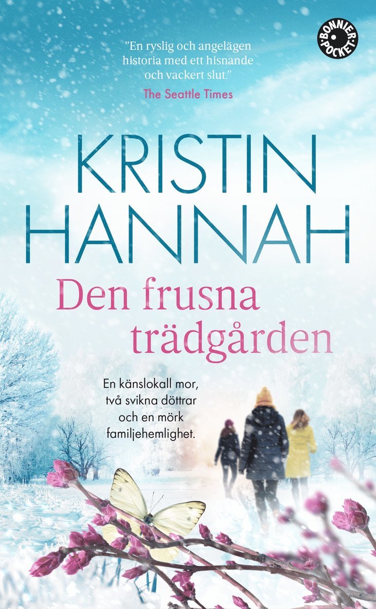 Kristin Hannah - Den frusna trädgården, Pocket