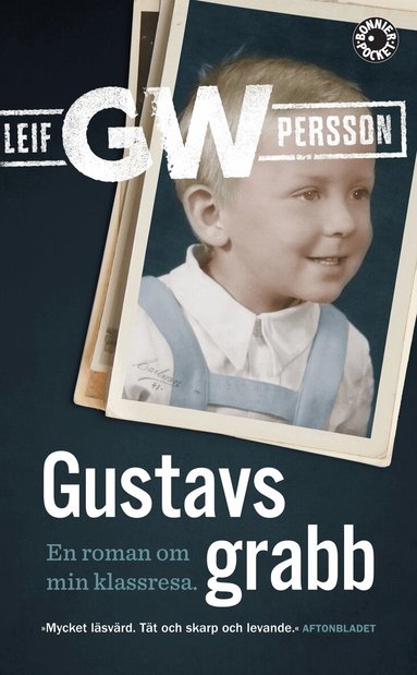Leif G. W. Persson - Gustavs grabb, Pocket