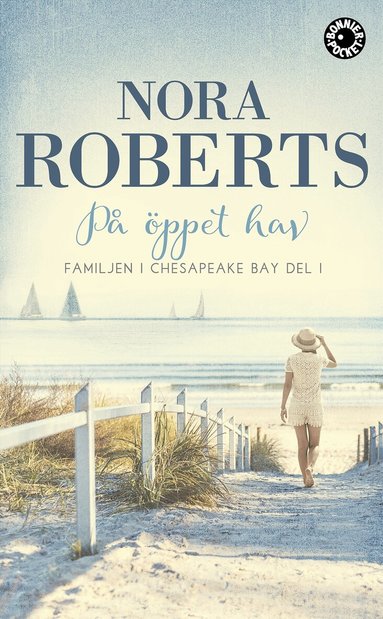 Nora Roberts - På öppet hav, Pocket
