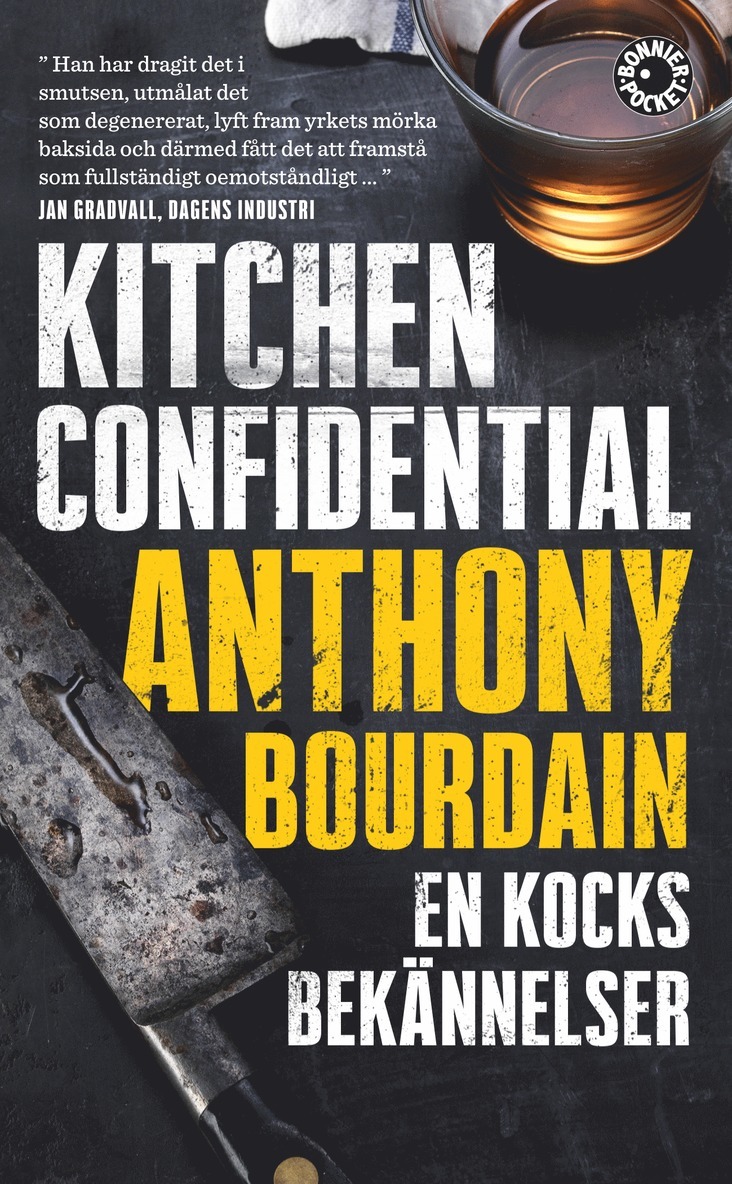 Kitchen Confidential : en kocks bekännelser 1