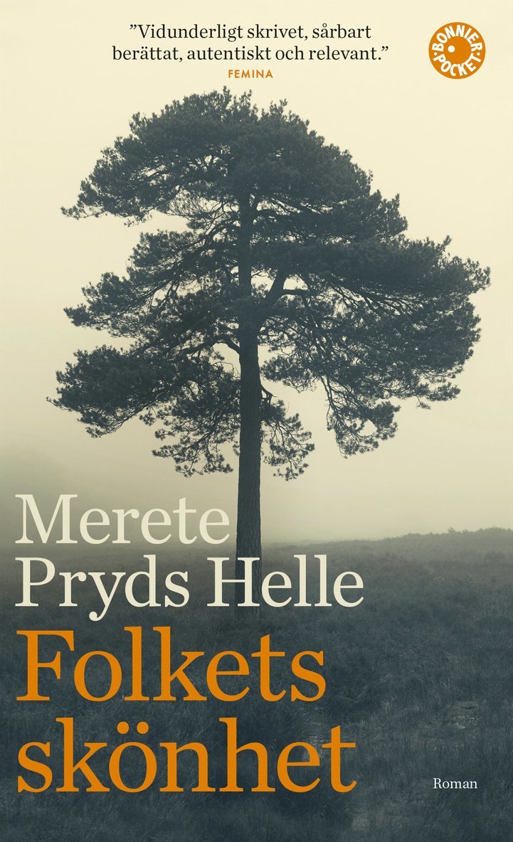 Merete Pryds Helle - Folkets skönhet, Pocket