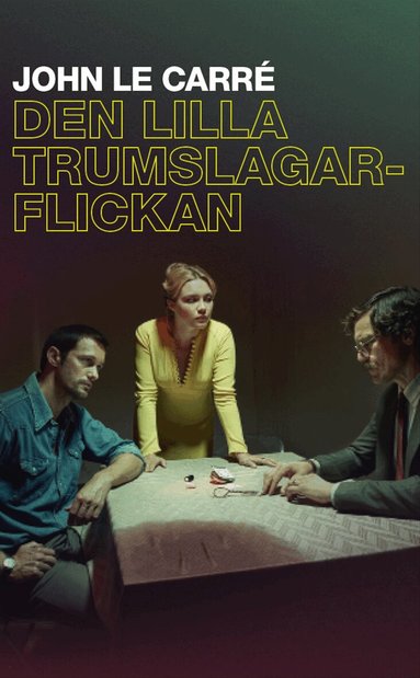 John le Carré - Den lilla trumslagarflickan, Pocket