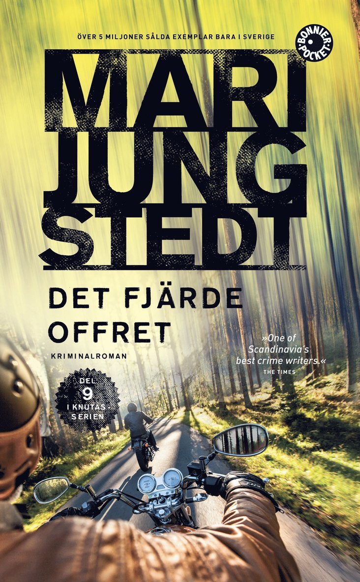 Det fjärde offret 1